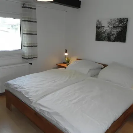 Freistehendes In 2reihe Am Casa de Férias Butjadingen