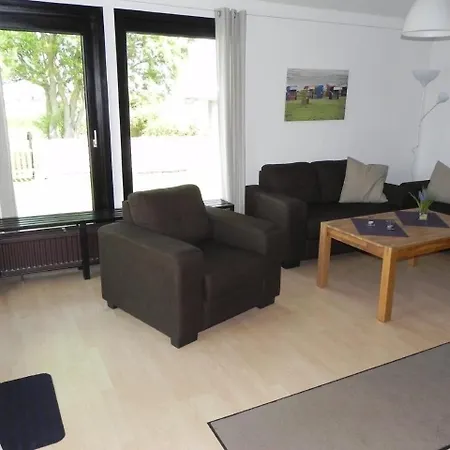 Freistehendes In 2reihe Am Casa de Férias