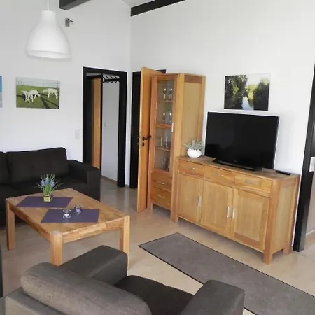 Holiday home Freistehendes In 2reihe Am *