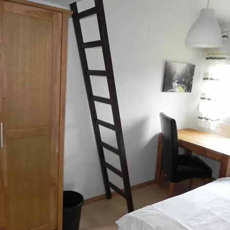 Casa de Férias Freistehendes In 2reihe Am