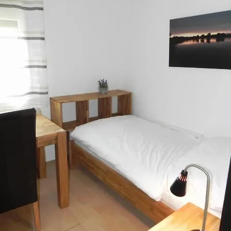 Casa de Férias Freistehendes In 2reihe Am